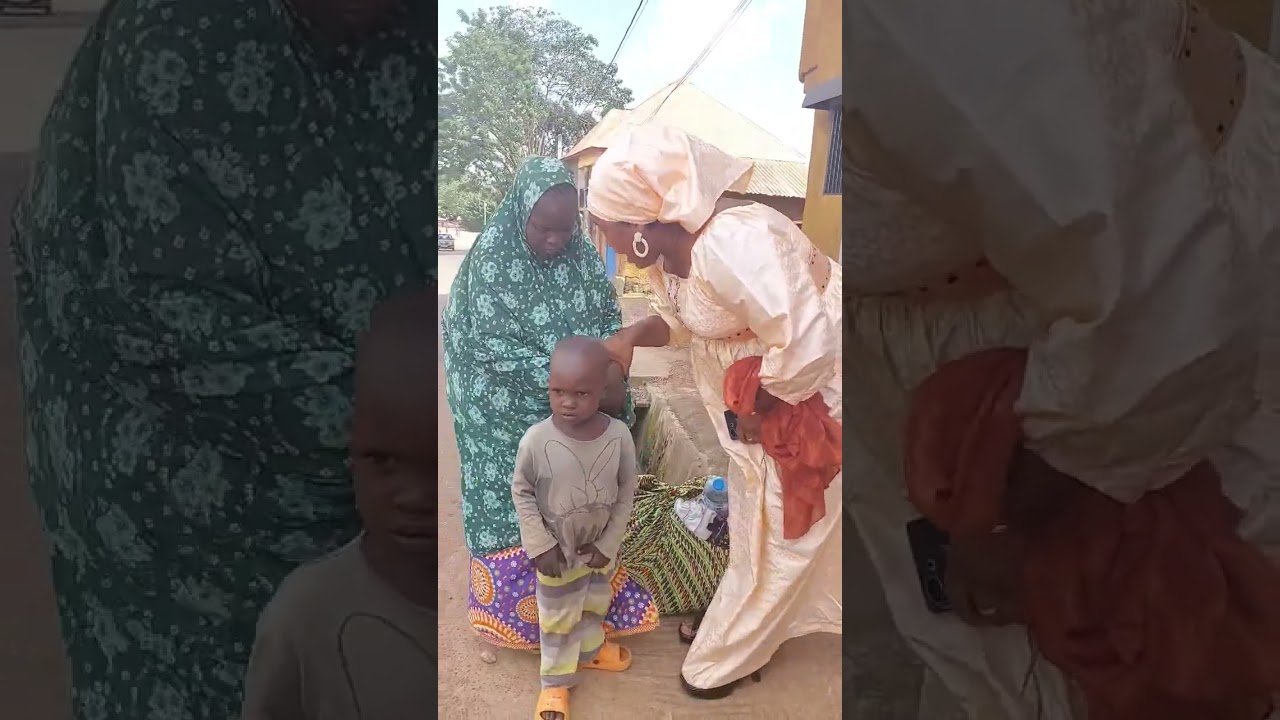 Assistance humanitaire d'urgence  Mariame Touré - Journaliste