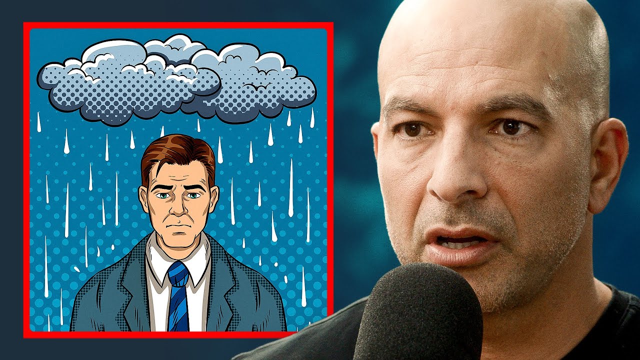 How To Pull Yourself Out Of A Bad Mood - Dr Peter Attia