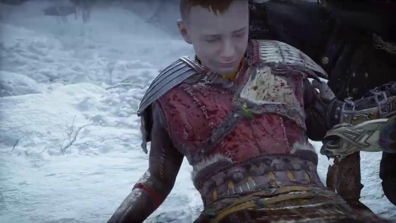 GIVE ME GOW RAGNOROK 🔥