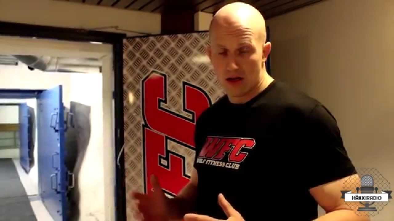 H&auml;kkiradio esittelee - WFC Tampella