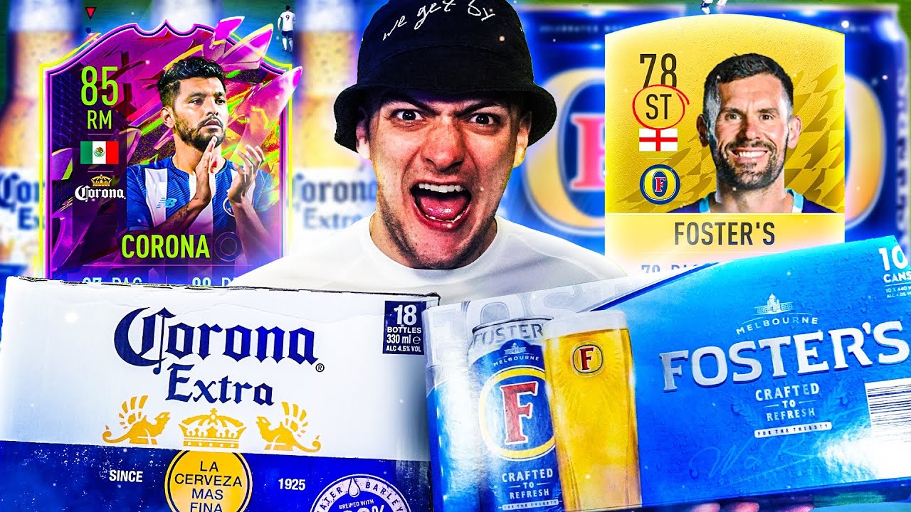 I QUALIFIED FOR FUT CHAMPS w/ BEER FC!!