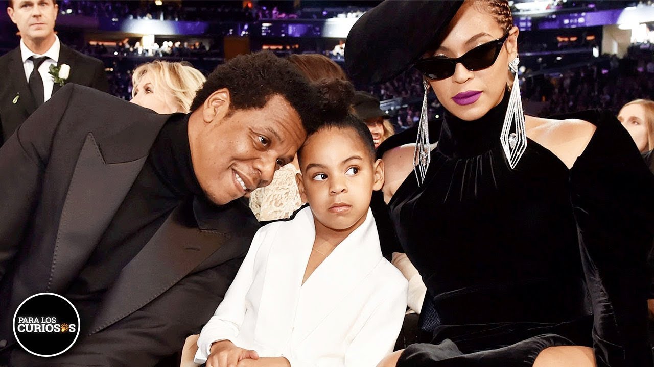 Así Tratan Beyoncé Y Jay-Z A Sus Hijos