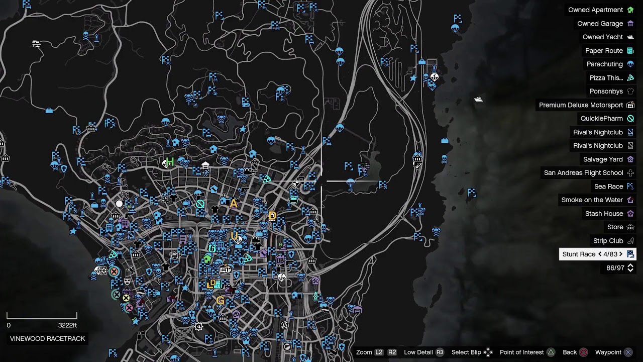 GTA (PS4 Version) (PSN:severe_pegboard9)