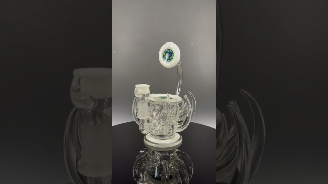 Freeek Glass Heady Glass Dab Rig