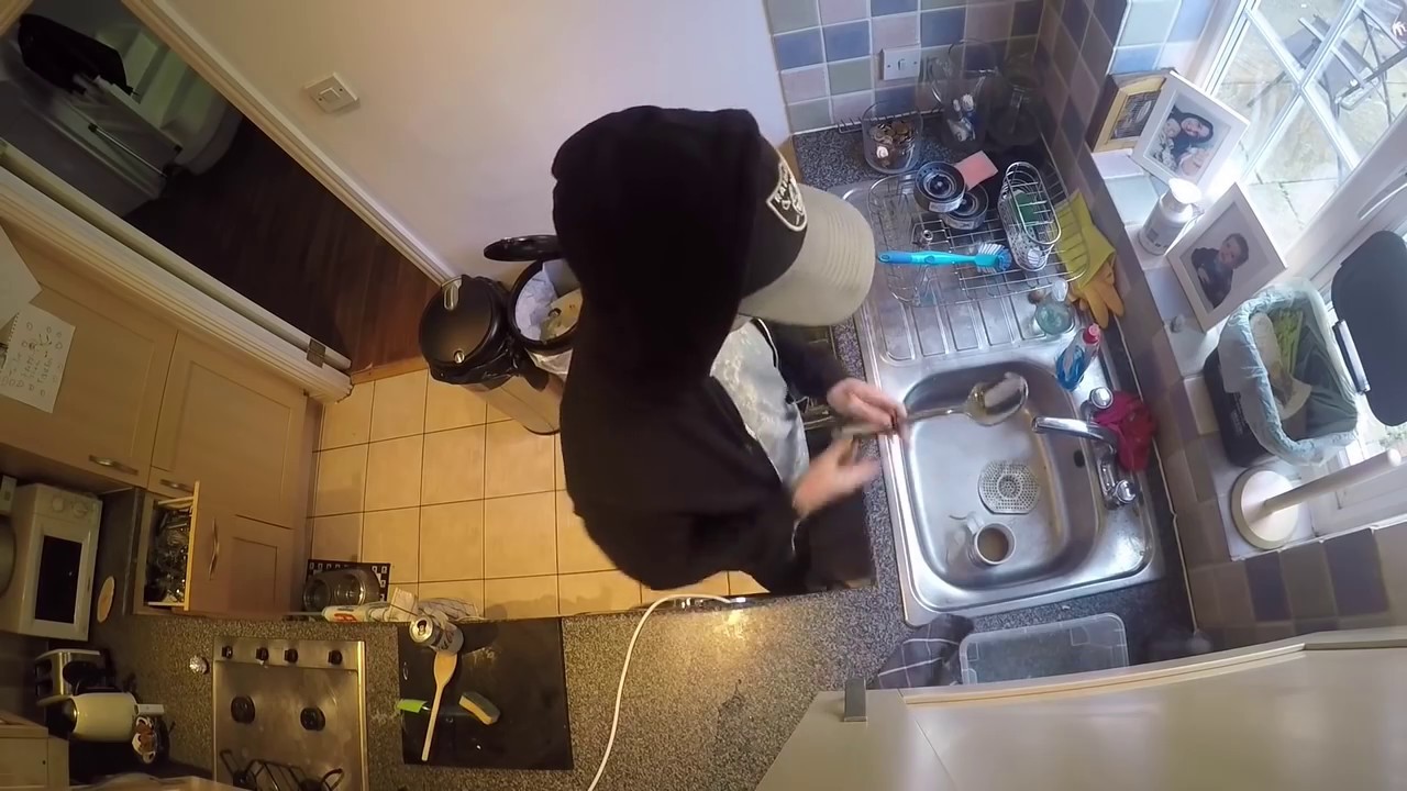 Yeah I've got Skills - The Ultimate Kitchen Skills