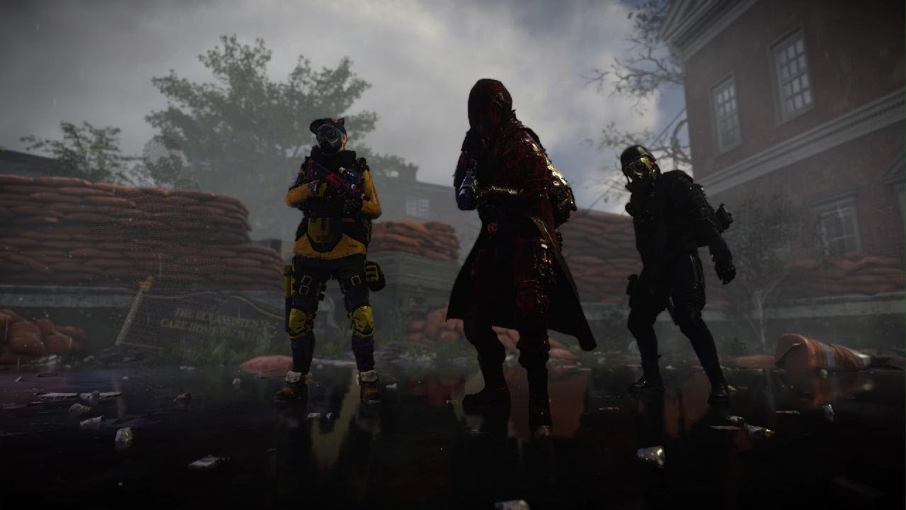Tom Clancy's The Division 2