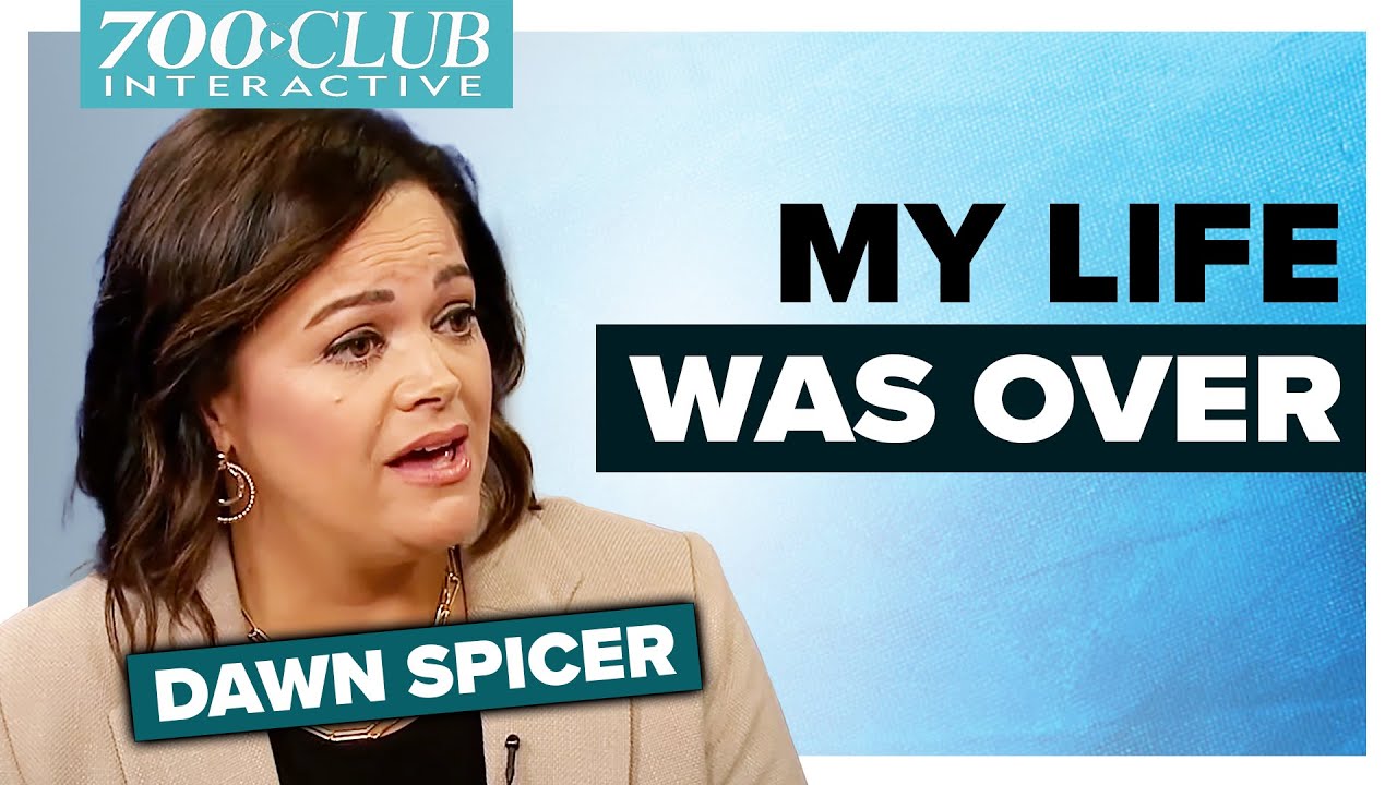 The Incident That Ruined Her Marriage, And How God Healed It | The 700 Club Interactive