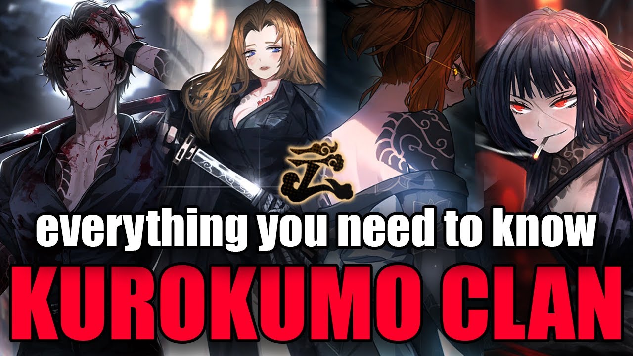 Should you use the Kurokumo Clan? [Limbus Company]