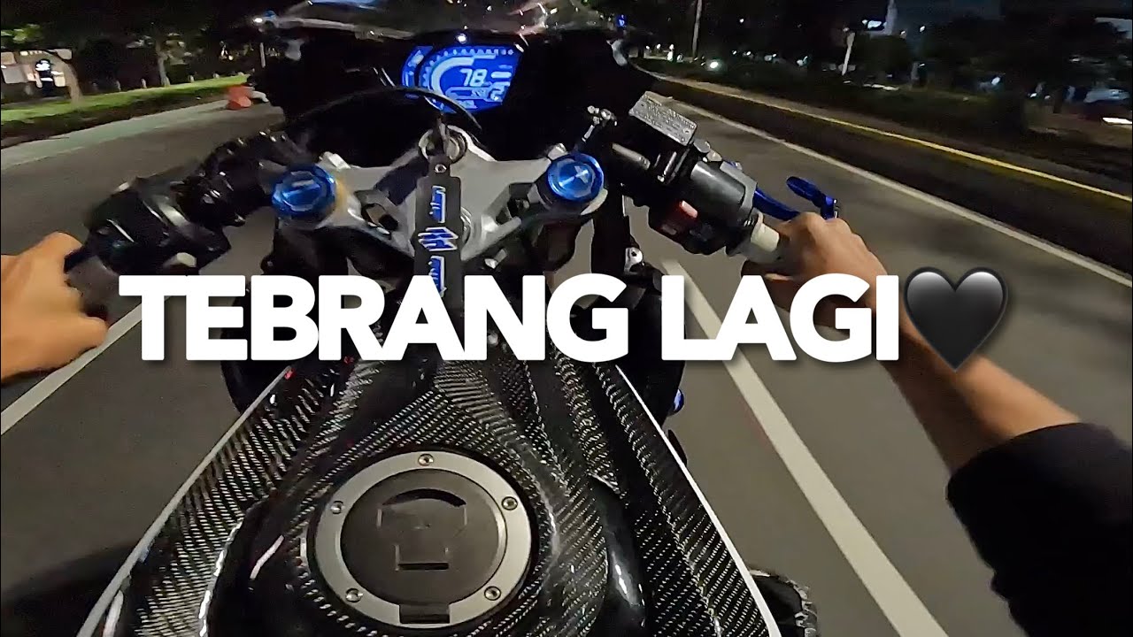 KUYANG KU SAYANG SUDAH ENAK | CBR250RR