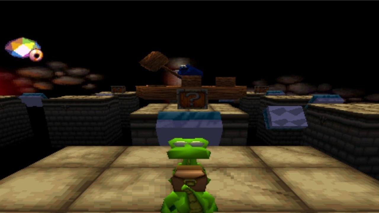 Croc: Legend of the Gobbos (1997) No Commentary - Part 7