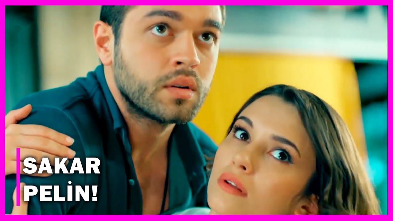 Sakar Pelin'in Komik Halleri! - Tatlı İntikam Özel Klip