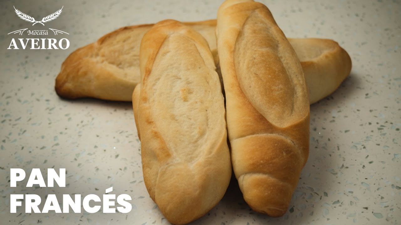 Pan Francés | Creando con Aveiro