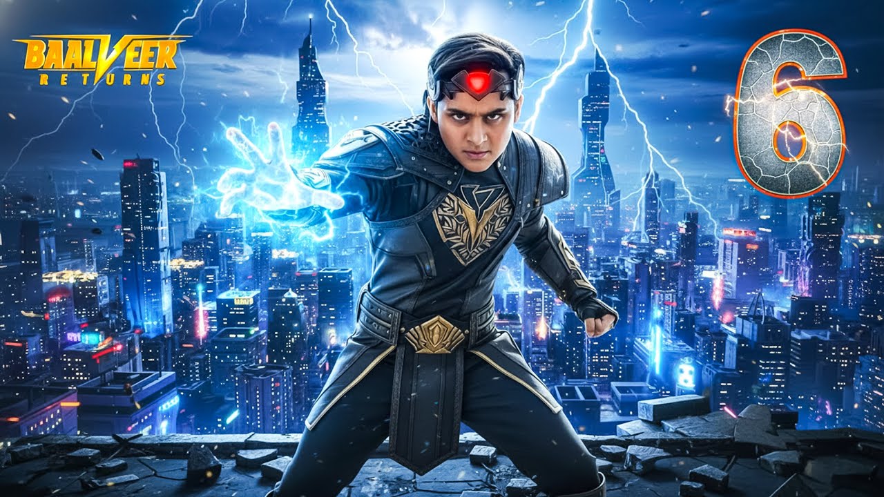 Baalveer Season 6 | Indian Superhero | 03 January 2026 | New Full Episode