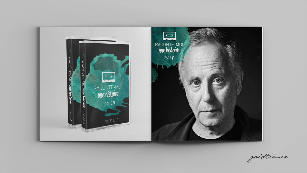 Le monsieur qui &eacute;coute / Fabrice Luchini & Thierry Ardisson ( par Goldtimer )