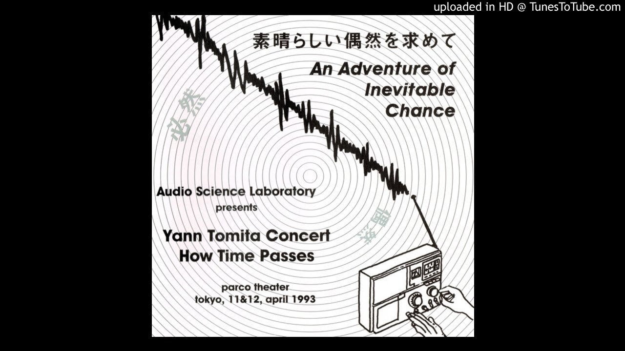 Yann Tomita - C-Ya! ~ Memories Of Tape Recorder