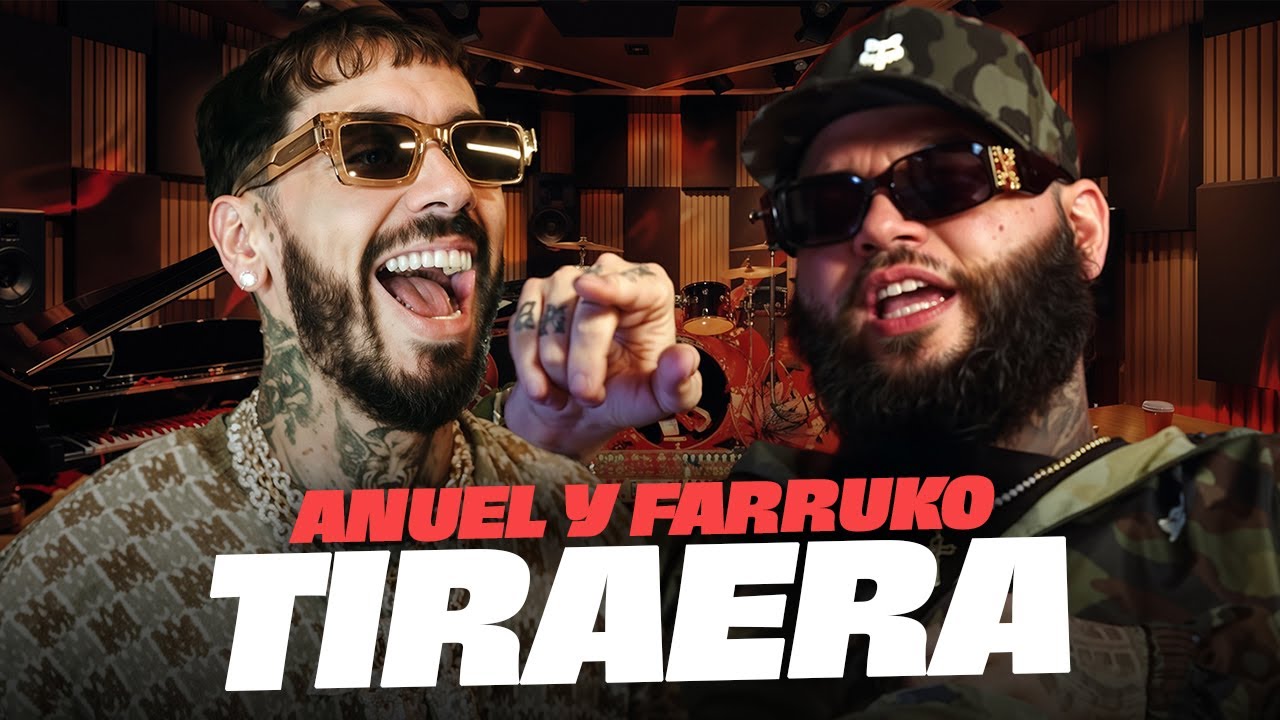 ANUEL VS FARRUKO (Explicado)