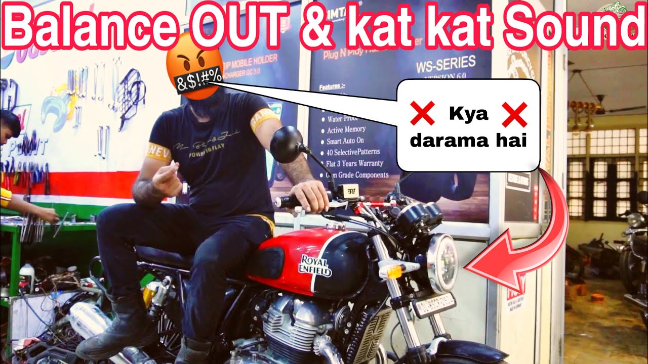 Koi Pagal Nahi Bna Payga Ab💯 | 650cc Balance Issue 🤬 | NCR Motorcycles |
