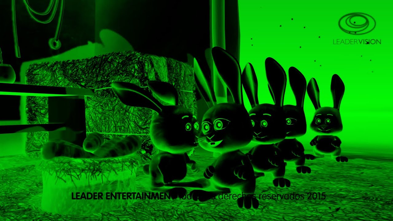Buenas Noches Queridos Conejos - Las Canciones de la Granja de Zenón 2 Sponsored By:Preview 2 Effect