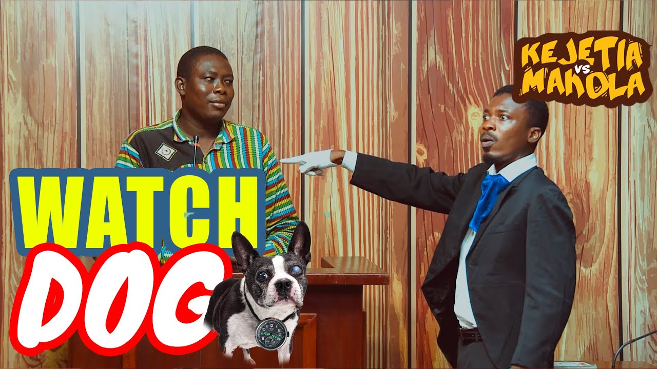 Kejetia Vs Makola - Watch Dog