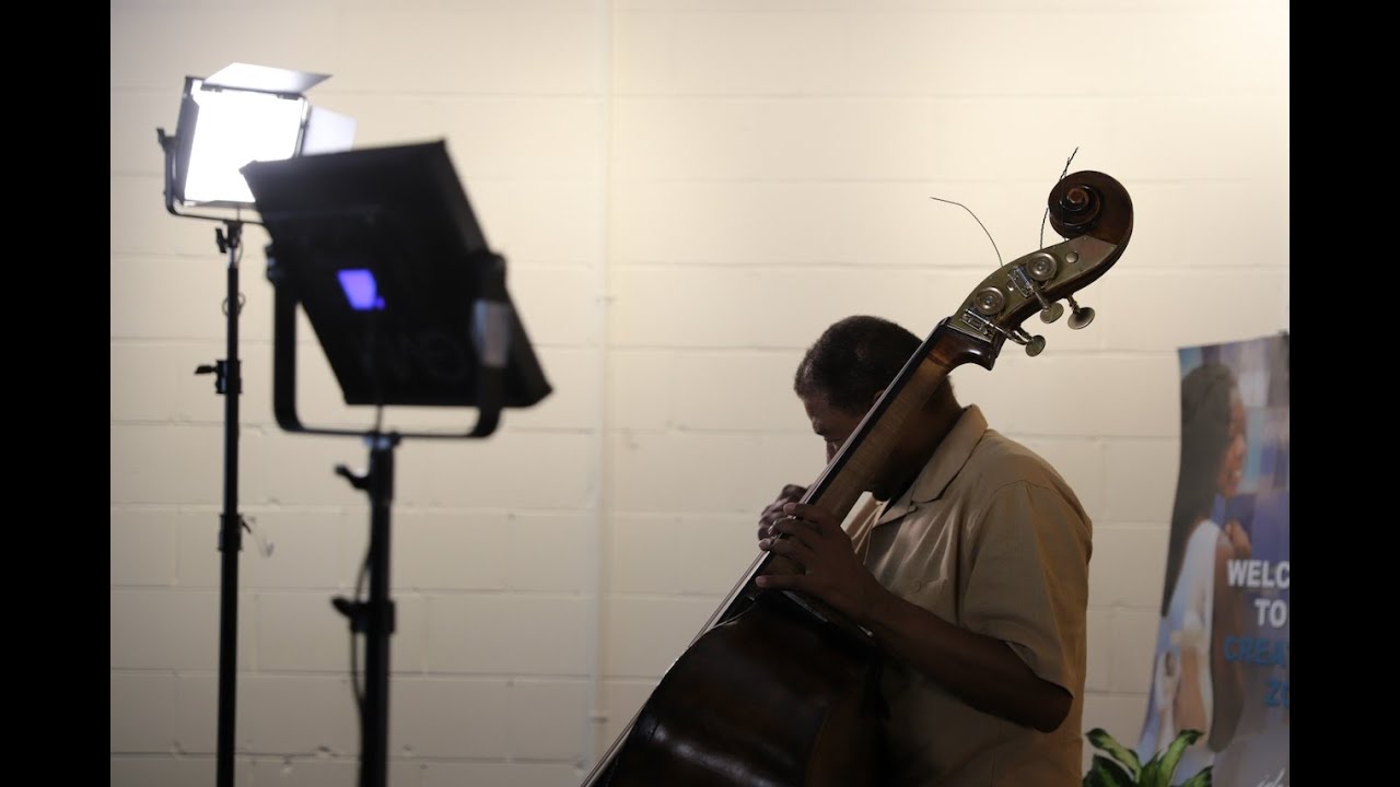 Buster Williams Master Class Session Two