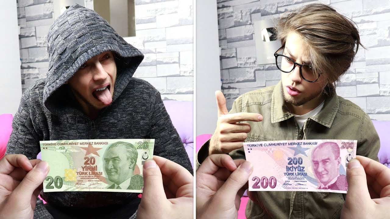 15 TATİLDE ZENGİN VS FAKİR (İlkokul-Ortaokul-Lise)