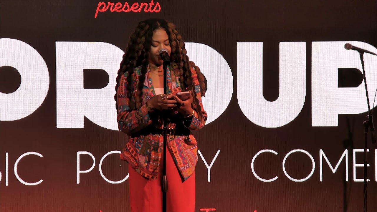WordUp Open Mic | Tuesdays at JAVA