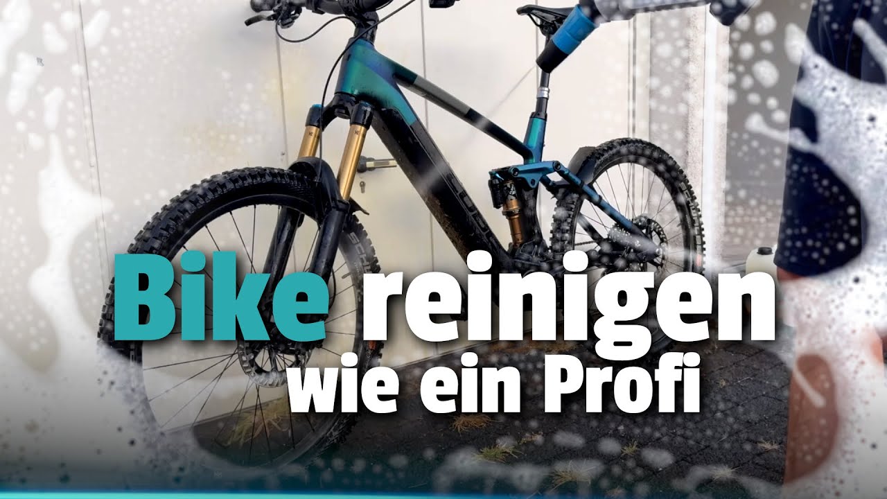 💥Sonax Bike Reiniger: DAS Geheimnis für ein makelloses E-Bike!