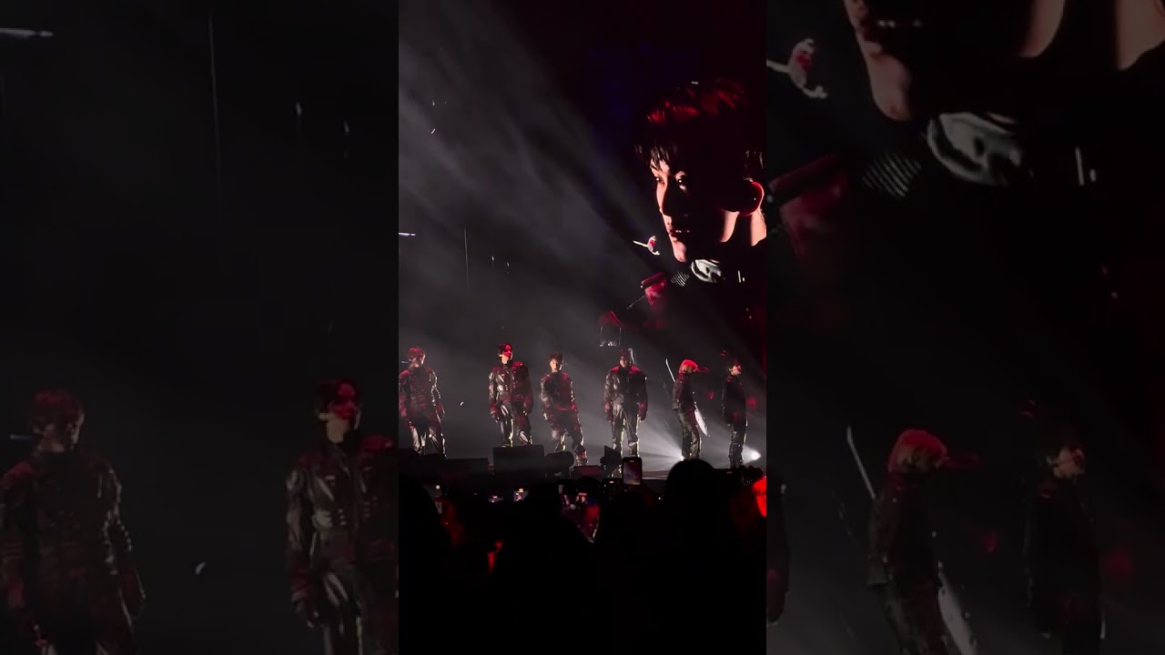 NCT 127- Opening + Gas + Faster + Bring the noize | 250323 Neocity Taipei- The Momentum Day 2