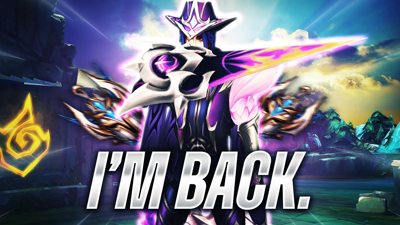 I'M BACK, AND SO IS TALON. - FULL GAME Talon Jungle
