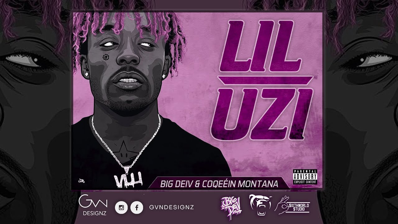 Big Deiv - Lil Uzi Ft. Coqeéin Montana