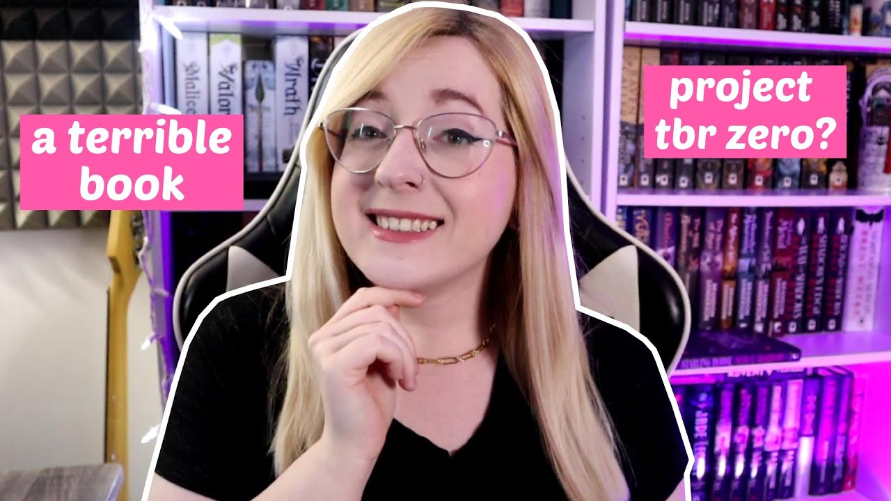Starting Over | READING VLOG