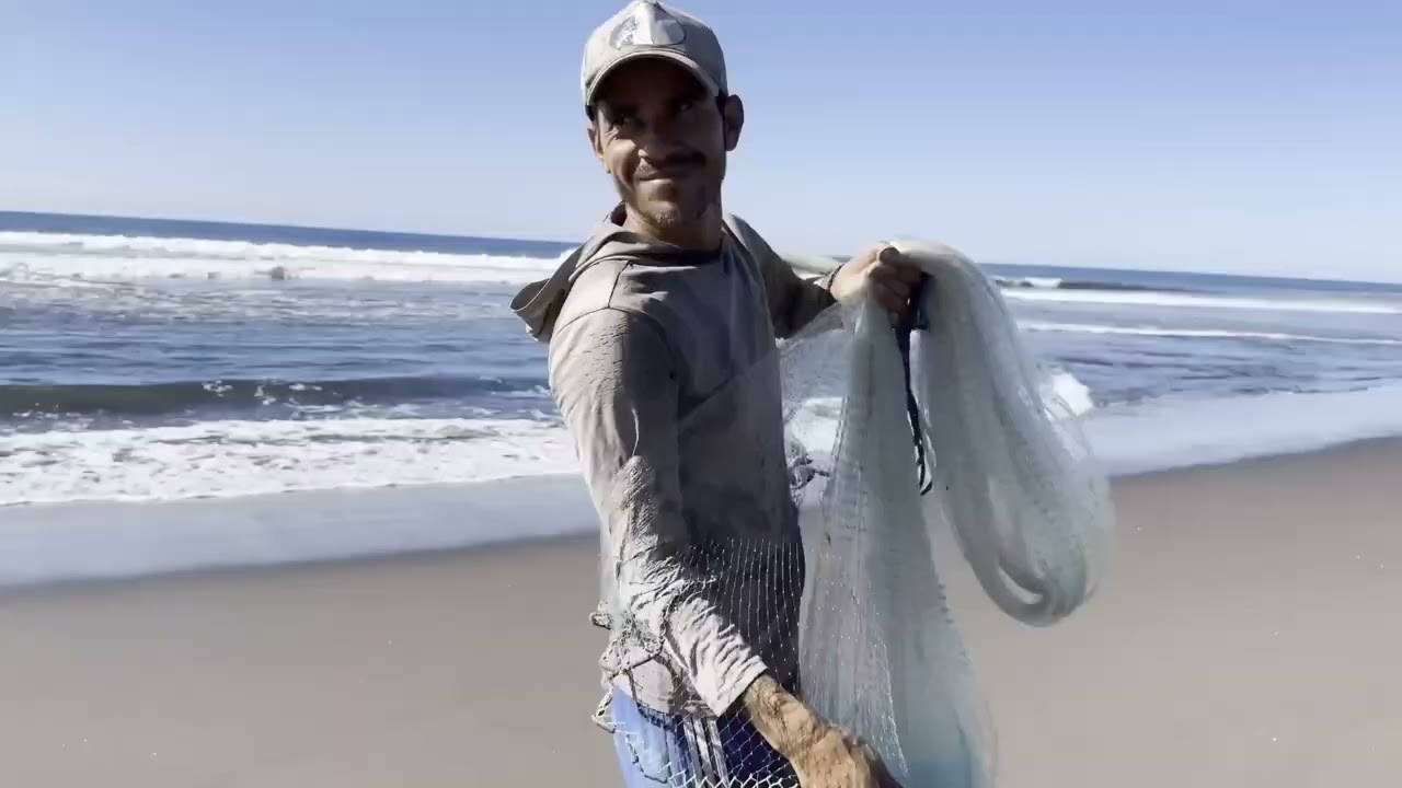 Esta pesca fue de lo mejor 😱