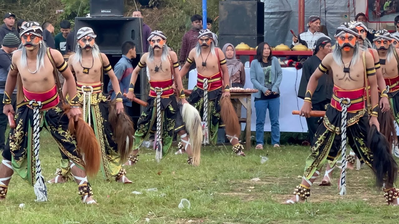 WAROK KRIDHO TURONGGO BEKSO  LIVE GAMASAN BANDUNGAN KAB.SEMARANG #jaranan #kridholaras 