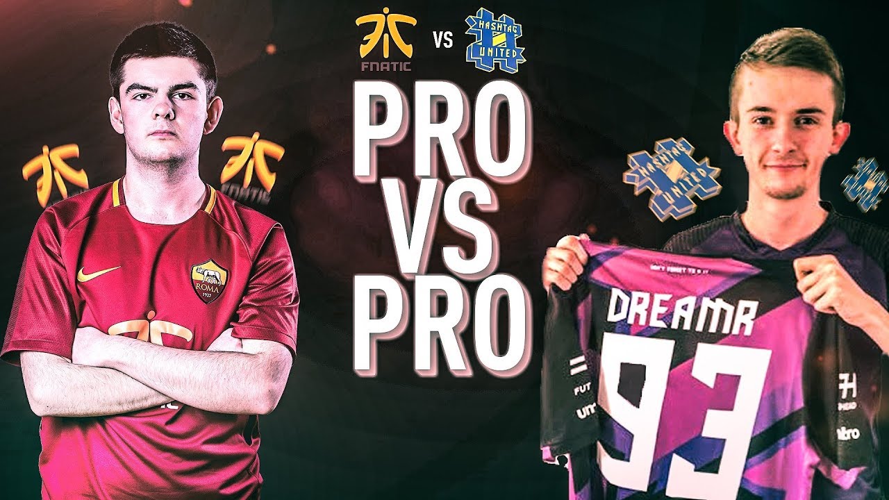 Pro vs Pro - Roma Rannerz vs Hashtag DreamR - Gameplay Analysis