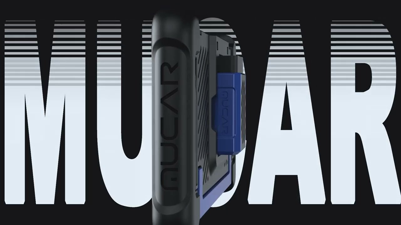 MUCAR 892BT | 2025 New Car Diagnosis Tool