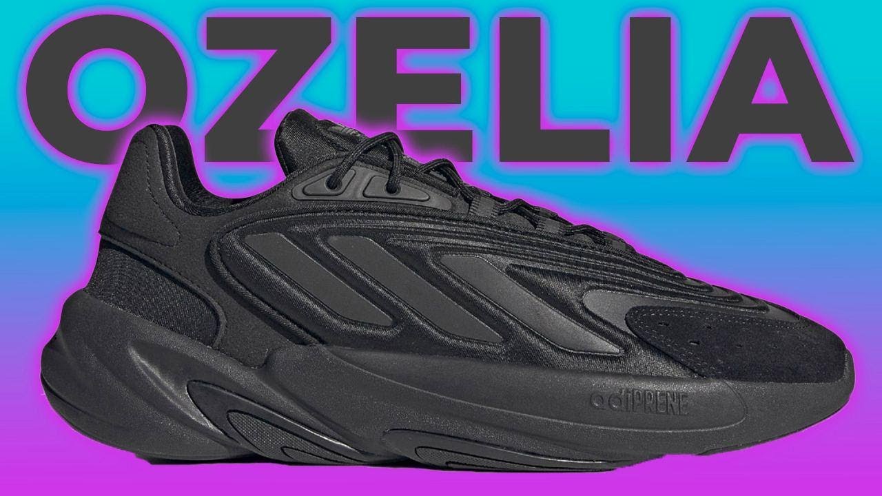 Ozelia - это не Ozweego! / Обзор кроссовок Adidas Ozelia