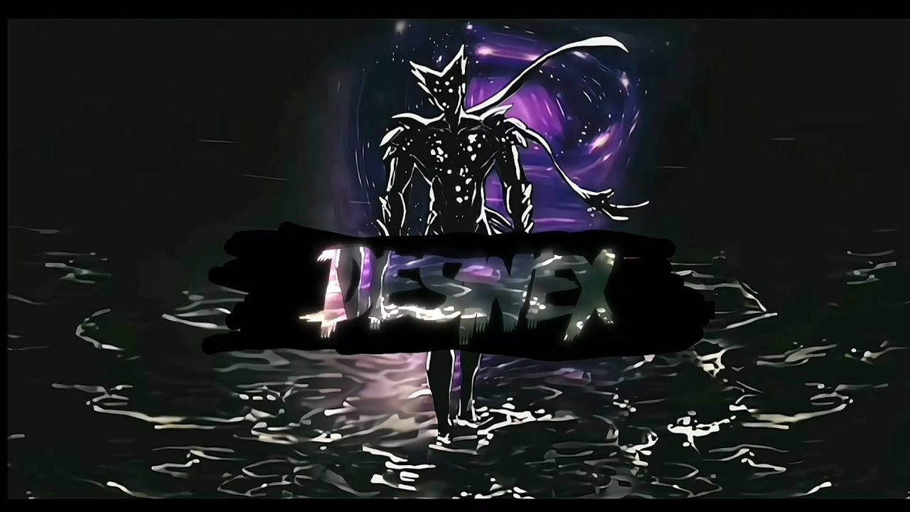 Cosmic Garou🌌 capcut Edit[AMV] After Dark#amv #capcut #opm #manga #anime #animation