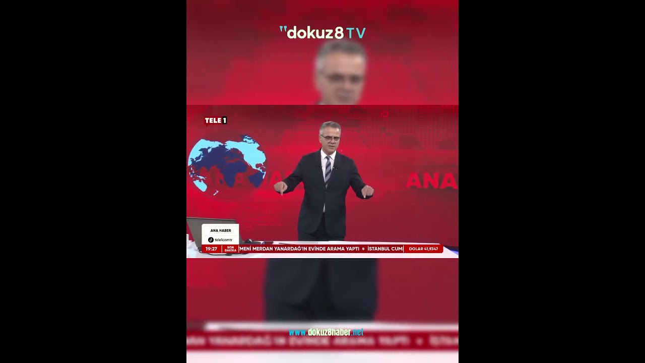 TELE 1&rsquo;e canlı yayında kayyım atandı