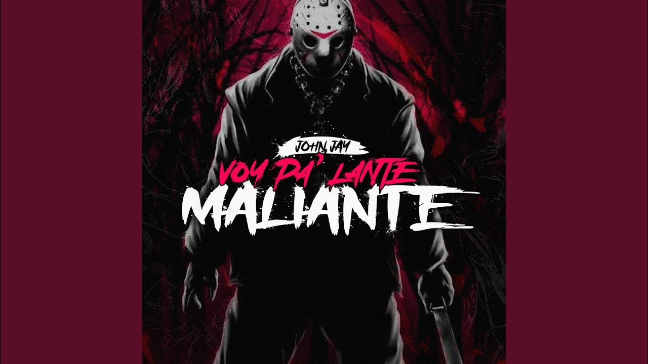 Voy Pa Alante Maliante