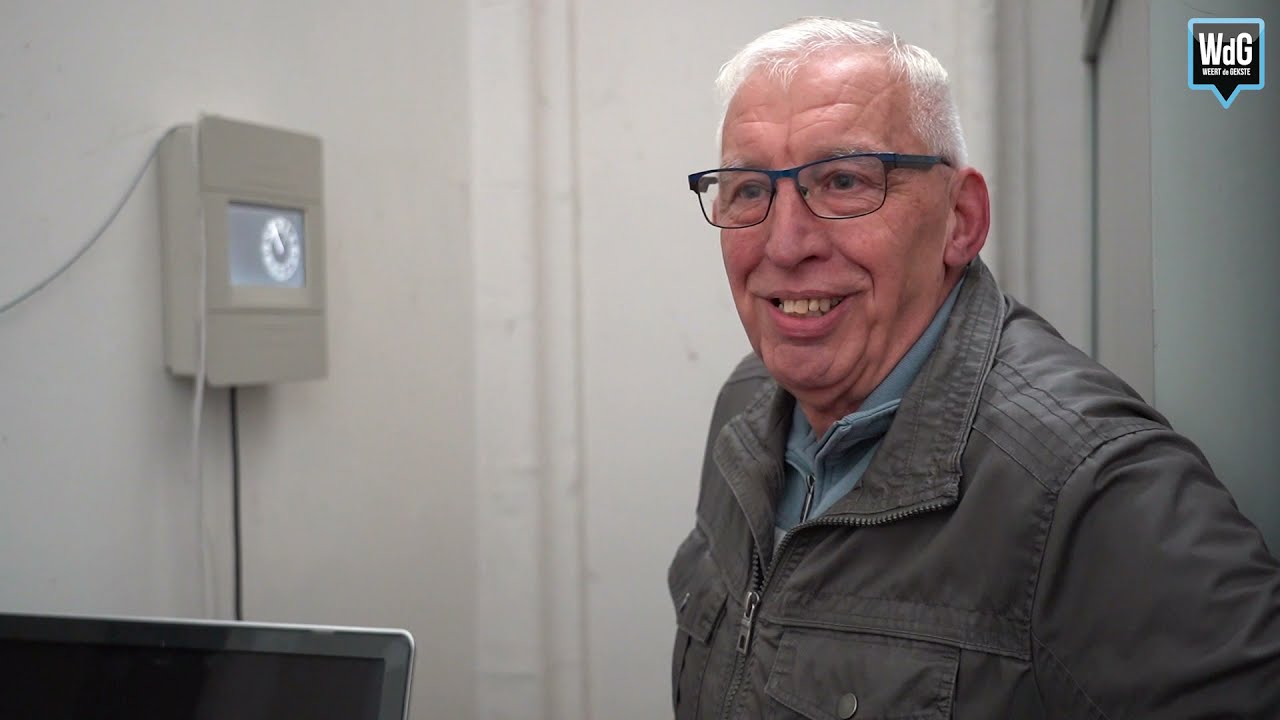 Wintertijd in aantocht: De 'klok verzetten' in de St. Martinustoren Weert