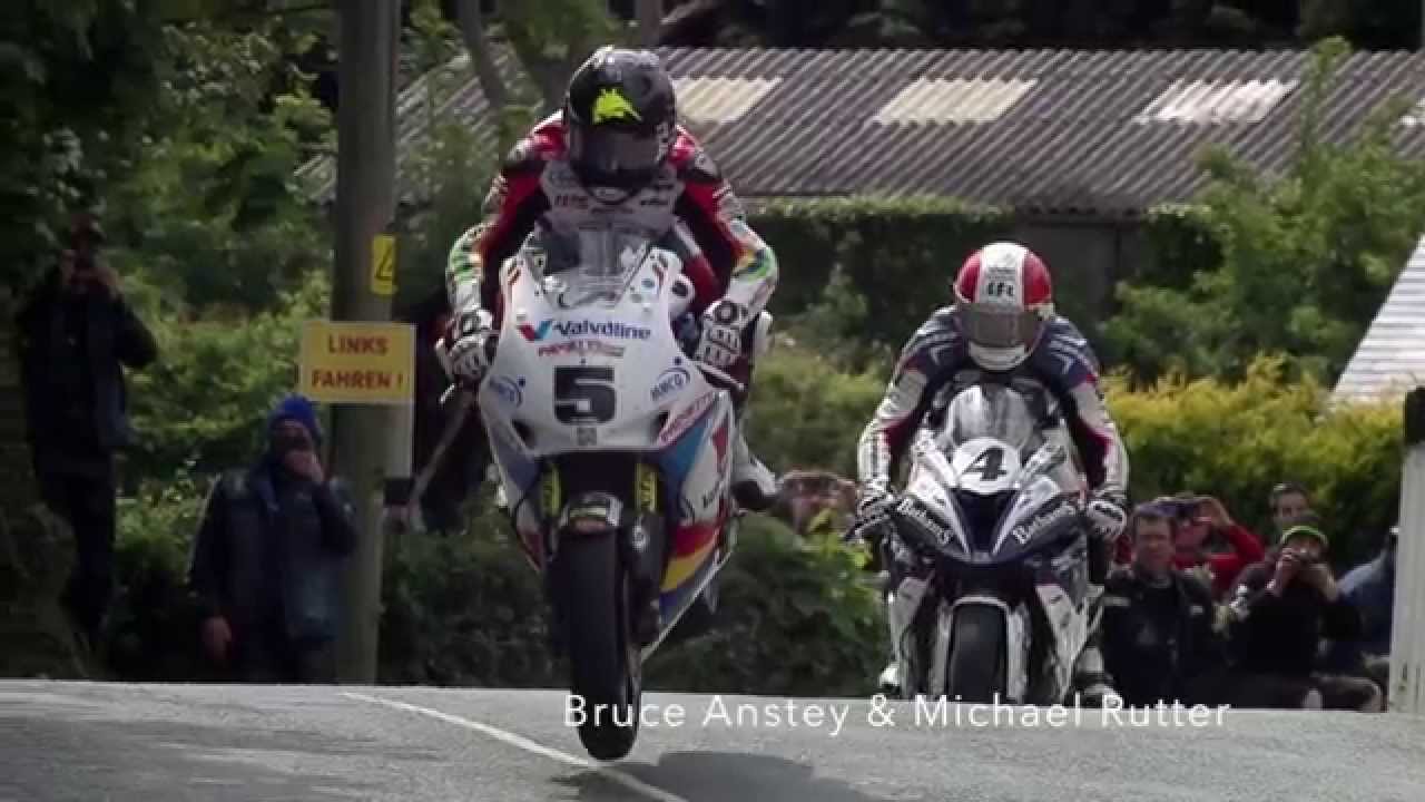 Isle of Man TT 2015 HD