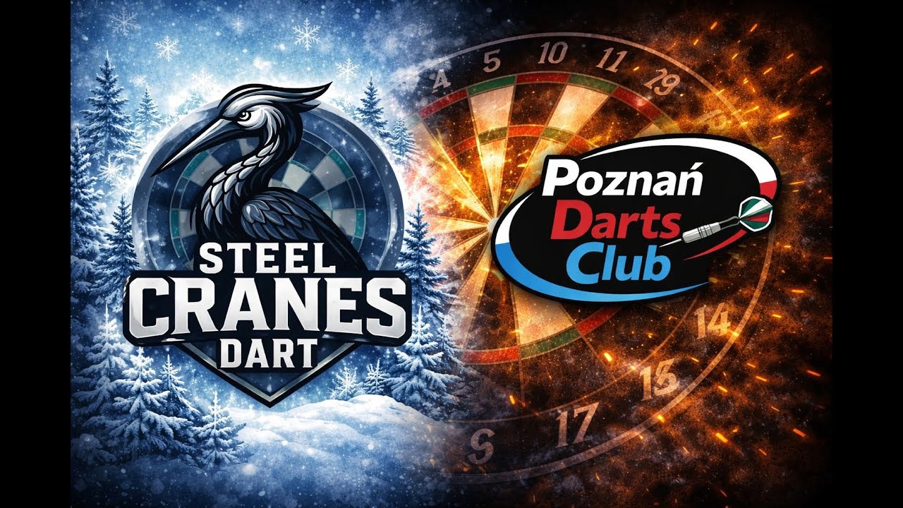 Turniej Steel Cranes Dart Zima #6