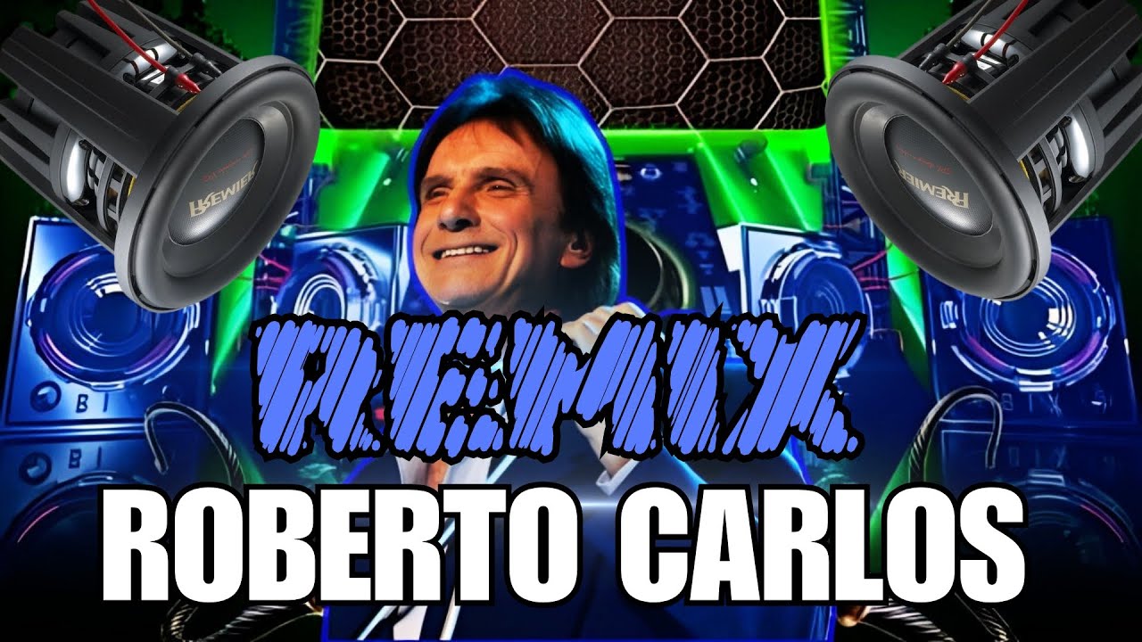 Remix - Roberto Carlos - Nossa Senhora - (Edirleison Rodrigues)