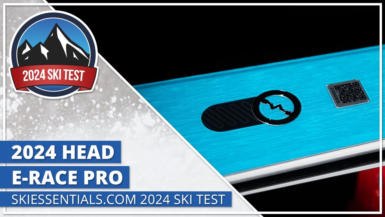 2024 Head Rebels E Race Pro - SkiEssentials.com Ski Test