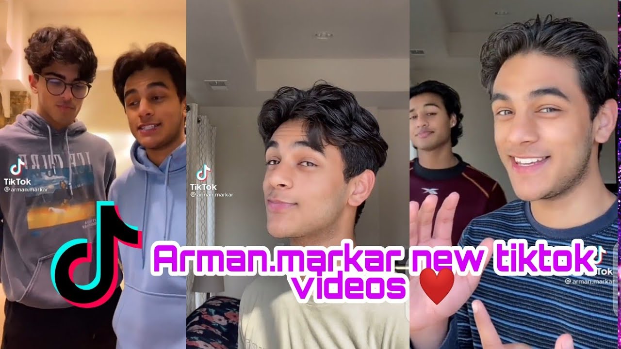 Arman.markar new latest tiktok videos ❤️|tiktok|Arman.markar