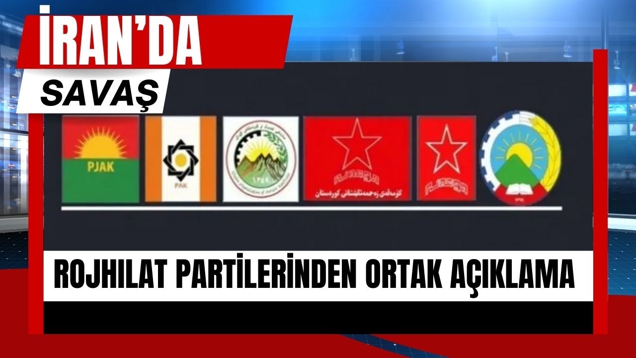 Rojhilat Partilerinden Ortak A&ccedil;ıklama: Direniş Devam Edecek