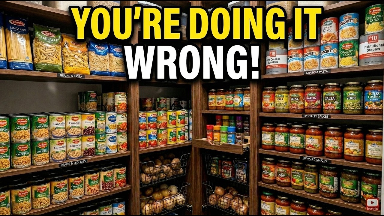 10 Grocery Items Only DUMB People Keep Buying