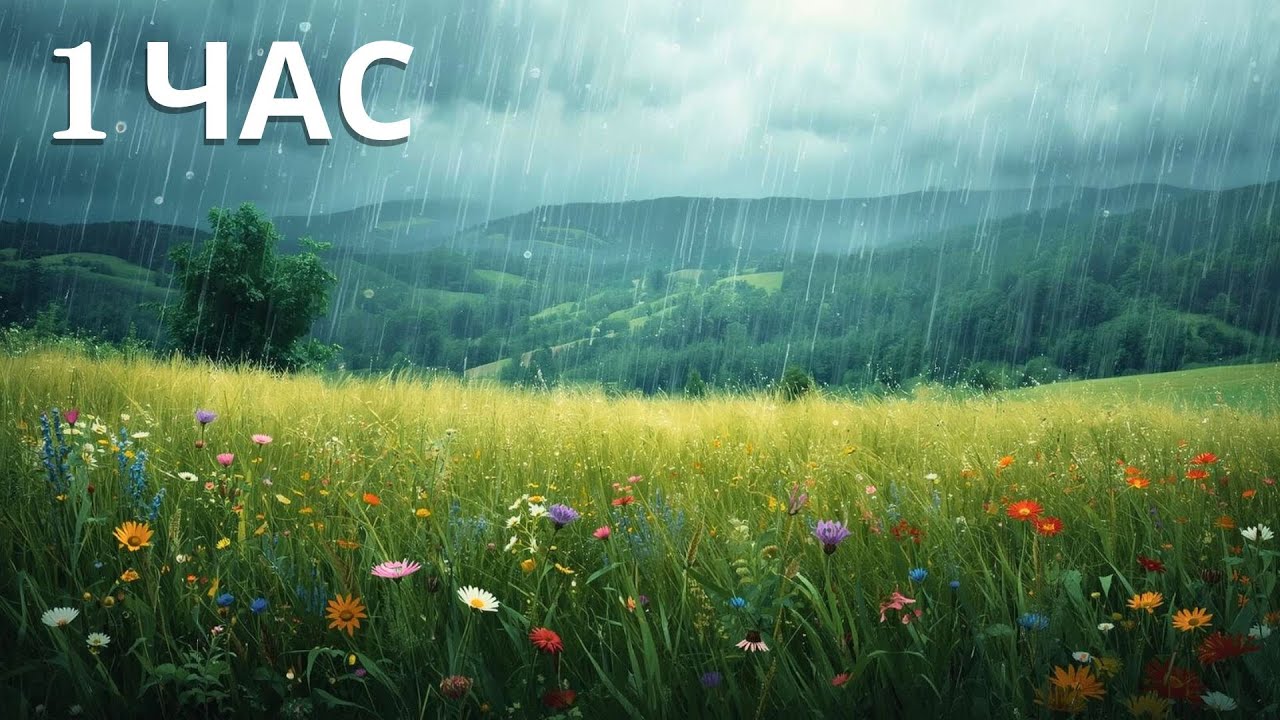 Гармония в природе: 3 шедевра хорового пения с потрясающими пейзажами ☔️