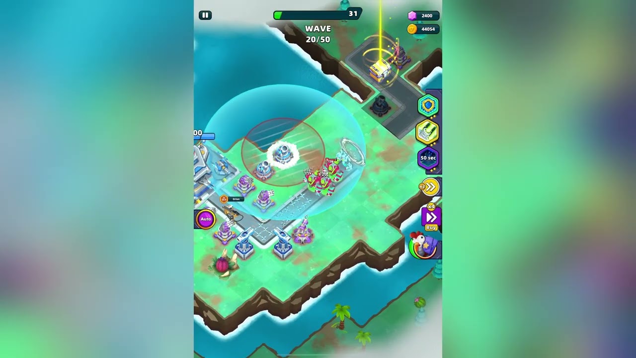 Raid Rush Chapter 27 Jurassic Siege