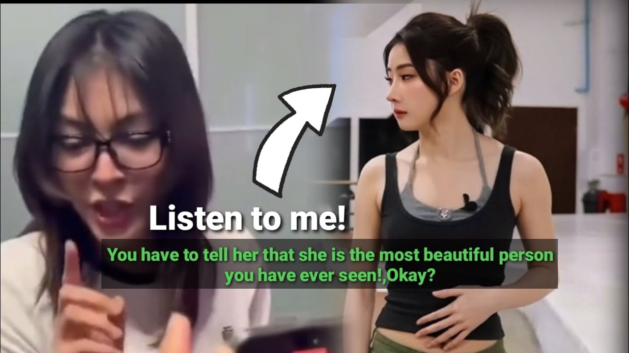 (FAYEYOKO) Ты веришь, что слова Фэй были адресованы Йоко?😭😭